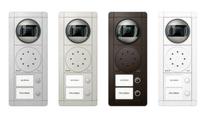 TwinBus Portier Modul-Türstation